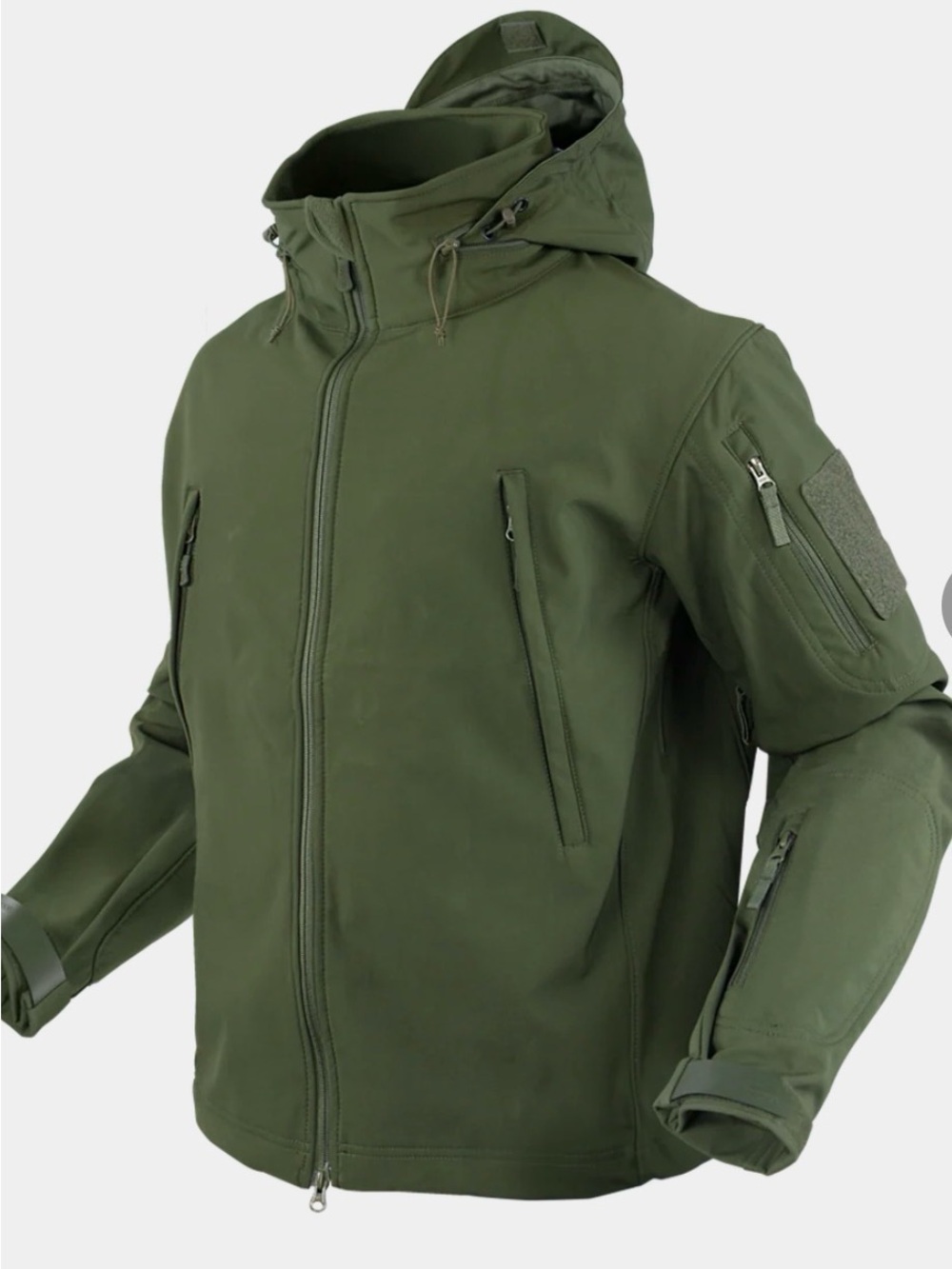 Condor Summit Softshell Jacket - Picture 8 of 10